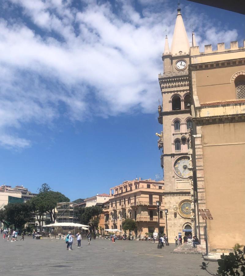 מסינה Maison Al Duomo מראה חיצוני תמונה