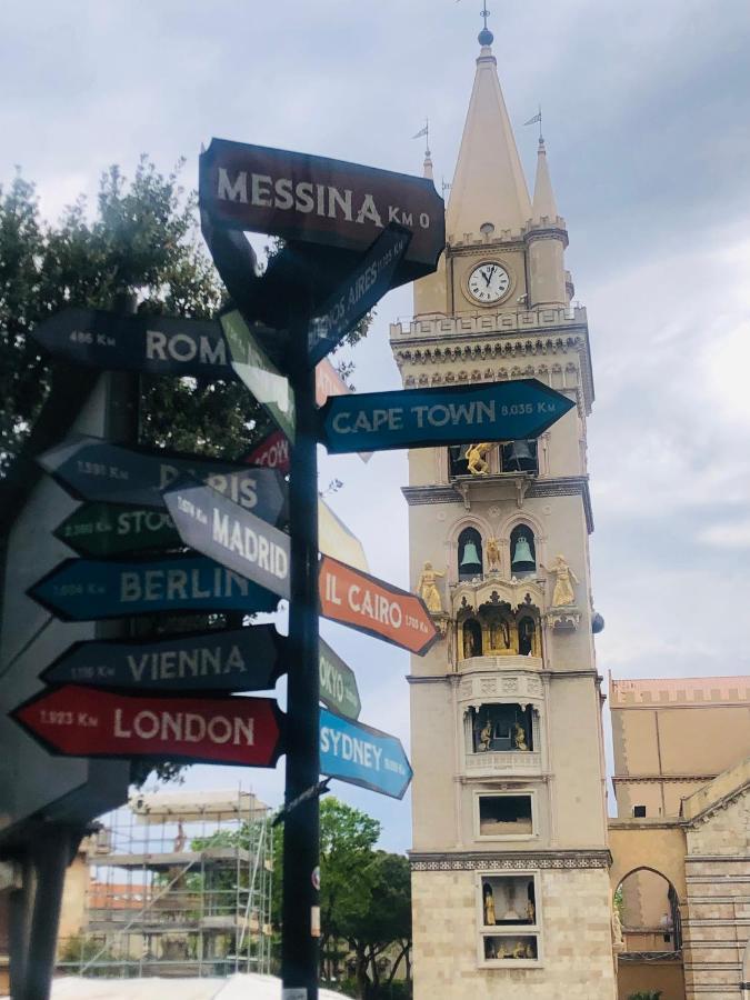 מסינה Maison Al Duomo מראה חיצוני תמונה