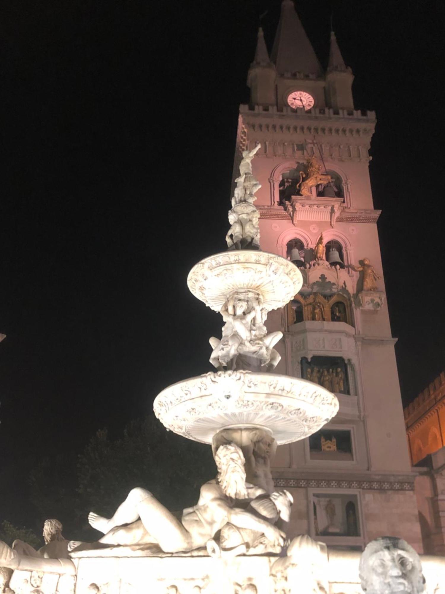 מסינה Maison Al Duomo מראה חיצוני תמונה